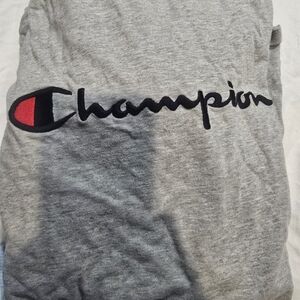 Champion T-Shirt with Logo - BUNDLE